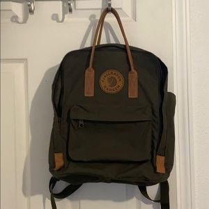 Fjallraven Kanken backpack No. 2